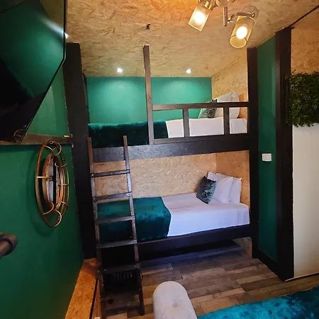Guest house Harriette's Blackpool