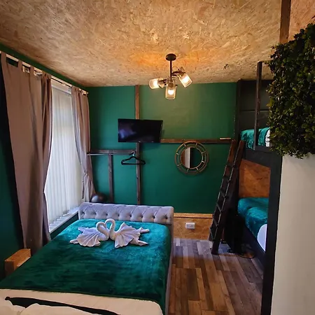 Harriette's Guest house *