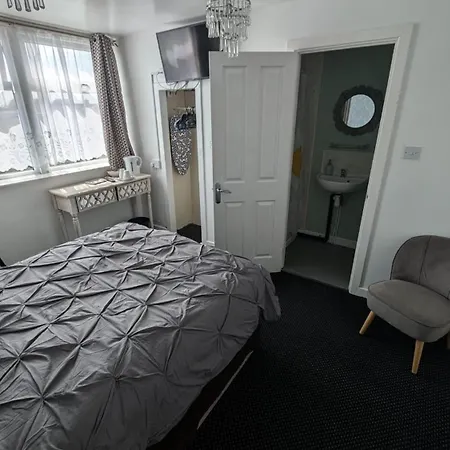 Guest house Martell's Blackpool