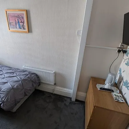 Martell's Guest house Blackpool