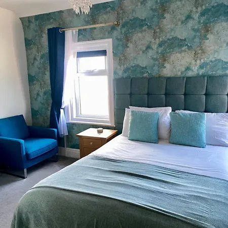 The Fossil Tree Hotel Blackpool