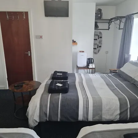 The Last Post Bed & Breakfast 3*