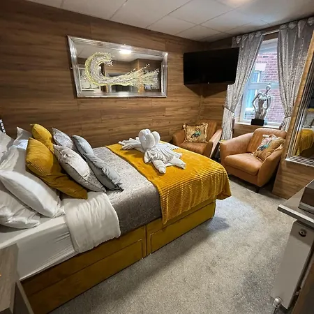 Kings Boutique Otel Blackpool