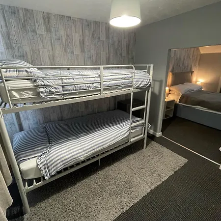 Bed & Breakfast The Sefton Blackpool