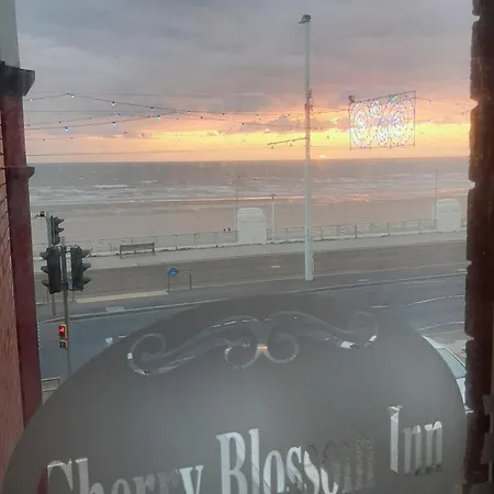 Inn Cherry Blossom Blackpool