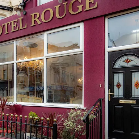 Hotel Rouge 4*