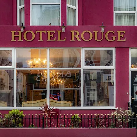 Hotel Rouge Blackpool