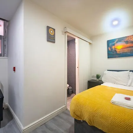 Driftwood Hotel Blackpool