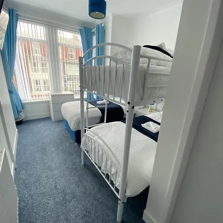 The New Atlas Hotel Blackpool
