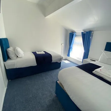 The New Atlas Hotel *
