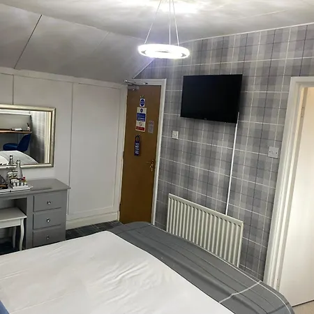 The Fossil Tree 4* Blackpool