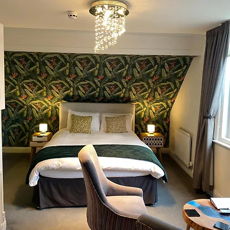 The Fossil Tree Hotel 4*
