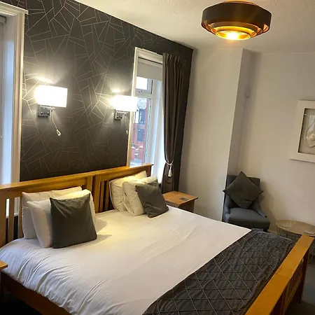 The Fossil Tree Hotel Blackpool