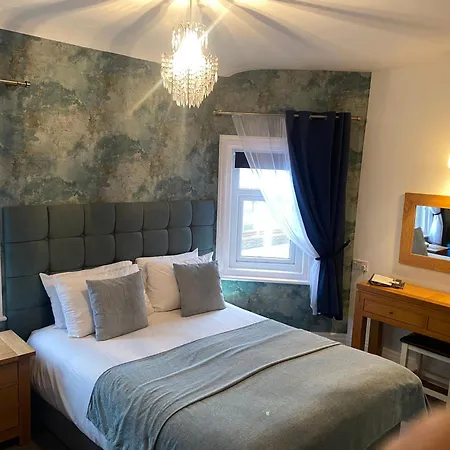 Hotel The Fossil Tree Blackpool