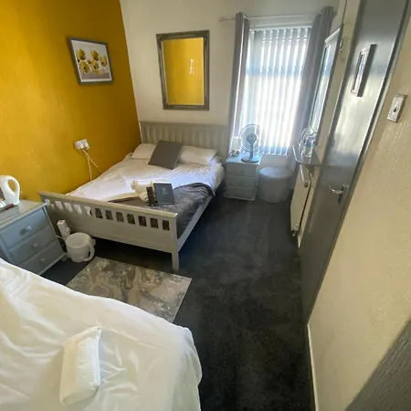 Bradburys Of Hotel Blackpool