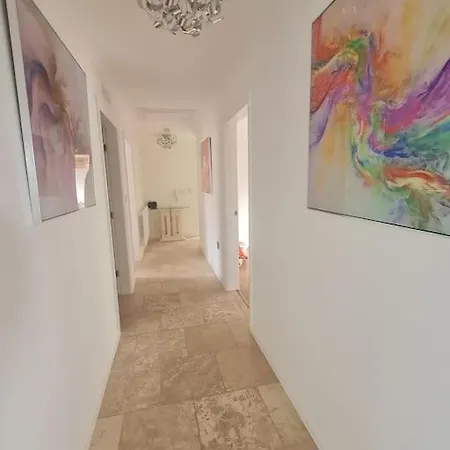 Apartment 30 The Elms Blackpool