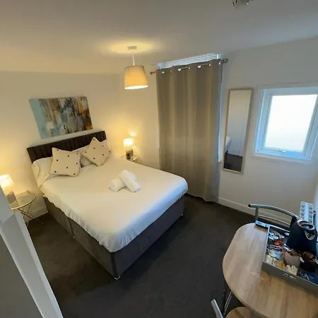 North Coast Hotel Blackpool