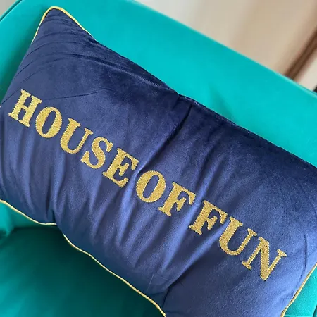 Quirky House