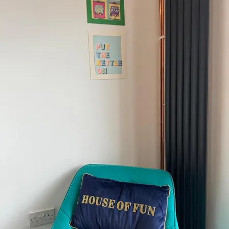 Quirky House Holiday home *