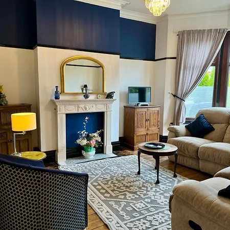 Holiday home Quirky House Blackpool