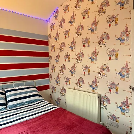 Quirky House Blackpool