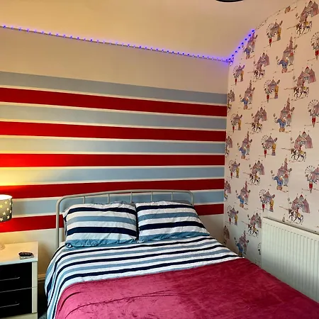 Quirky House * Blackpool