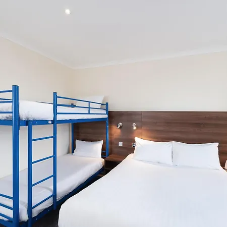 Western Carlton 3* Блэкпул