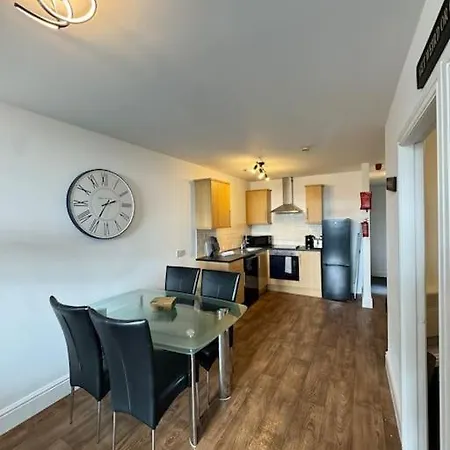 Subway Apartment