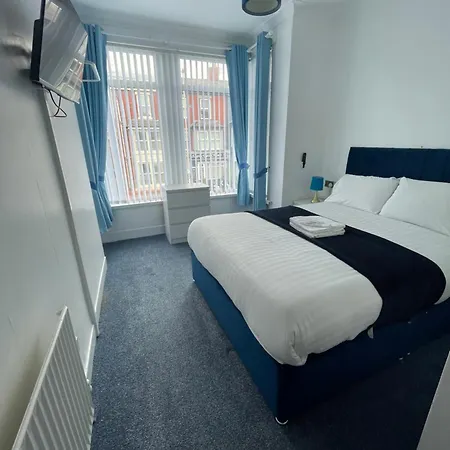 The New Atlas Hotel Blackpool
