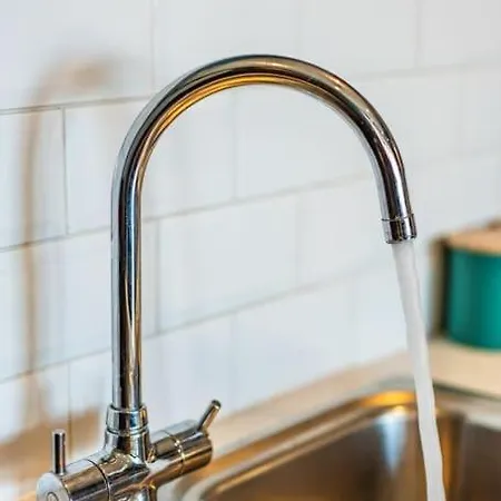 דירה Belgravia Duplex Seaview בלקפול