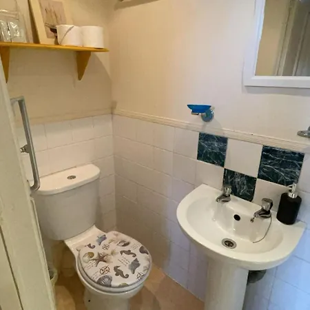 White Moon Bed and breakfast Blackpool