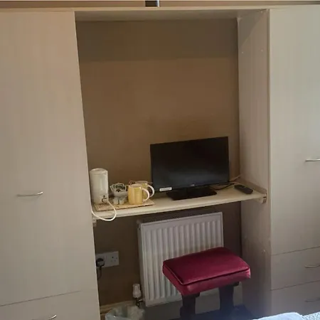 Bed and breakfast White Moon Blackpool