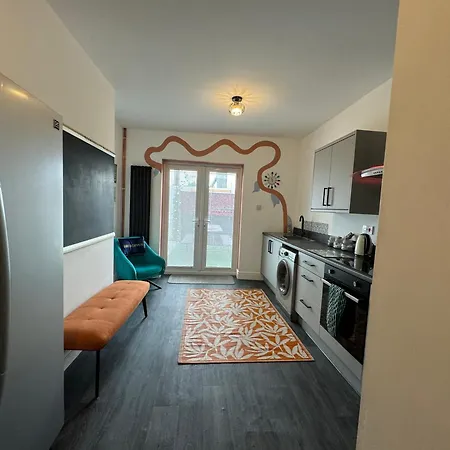 Holiday home Quirky House *