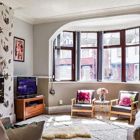 Chaseley House Blackpool