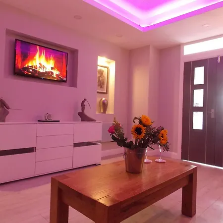 Eden Sasco Lejlighed Blackpool