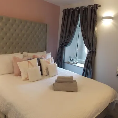 Eden Sasco Lejlighed Blackpool