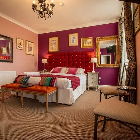 Rouge Hotel Blackpool