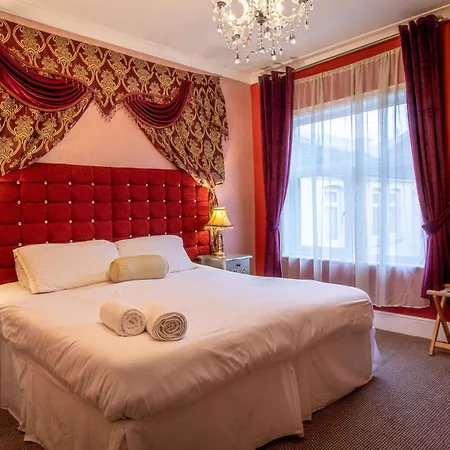 Rouge 4* Blackpool