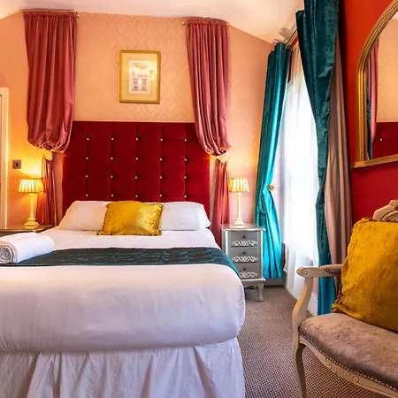 Rouge Hotel Blackpool