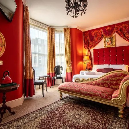 Rouge Hotel Blackpool