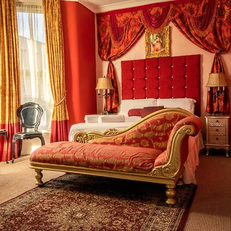 Hotel Rouge Blackpool