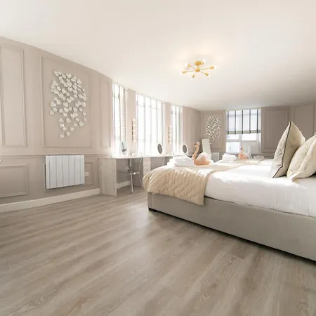 The Old Bank Apartamento Blackpool