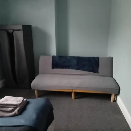 Apartment Sunny Seaside In Blackpool