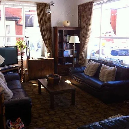 The Fylde Blackpool