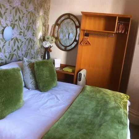 The Fylde Hotel Blackpool