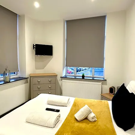 Winter Gardens Service 2 By Service Apartment
