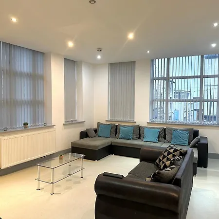 Apartment Winter Gardens Service 2 By Service *
