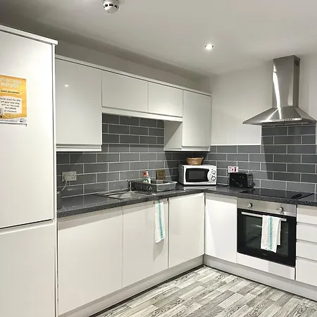 Winter Gardens Service 2 By Service Apartment Blackpool