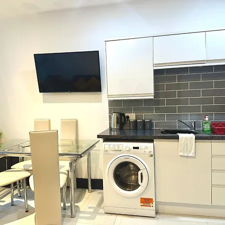 Apartment Winter Gardens Service 2 By Service Blackpool
