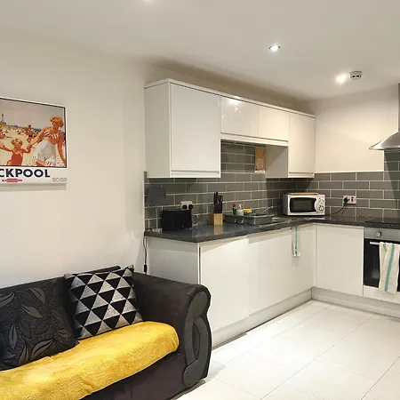 Winter Gardens Service 2 By Service Apartment Blackpool